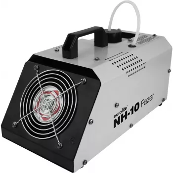 Nebelmaschine EUROLITE NH-10 500W, 500 W Heizung für Bühnen- und Veranstaltungseffekte