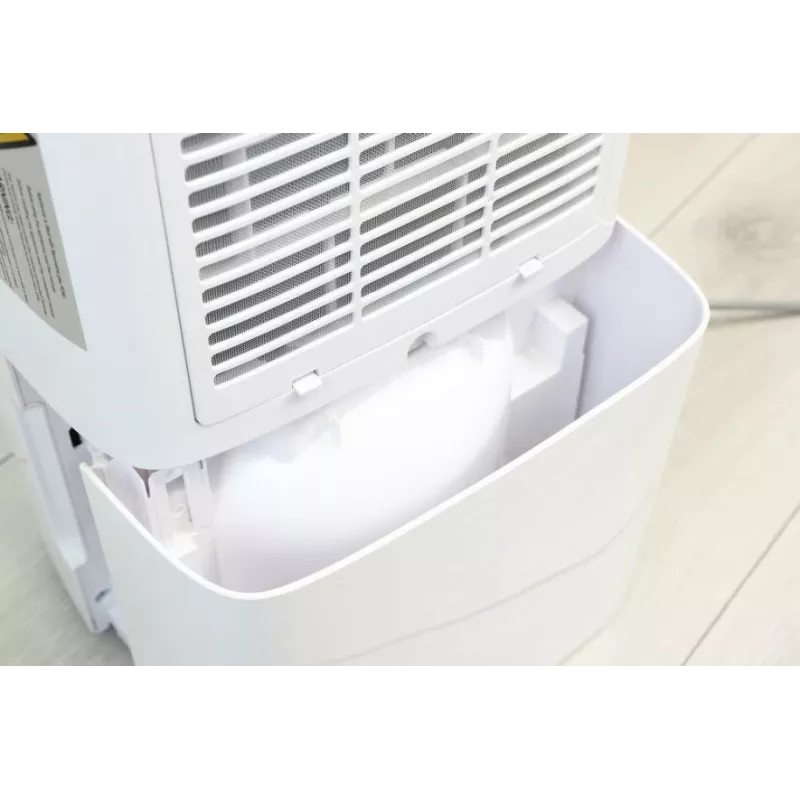 ELDOM OPC1140 Luftentfeuchter 2 L Weiß