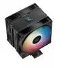 DeepCool AG400 Digital Plus Prozessor-Luftkühler 12 cm Schwarz 1 Stück