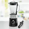 Stand mixer Rommelsbacher MX 1260 — 1200 W, 1,5 L, schwarz/Edelstahl
