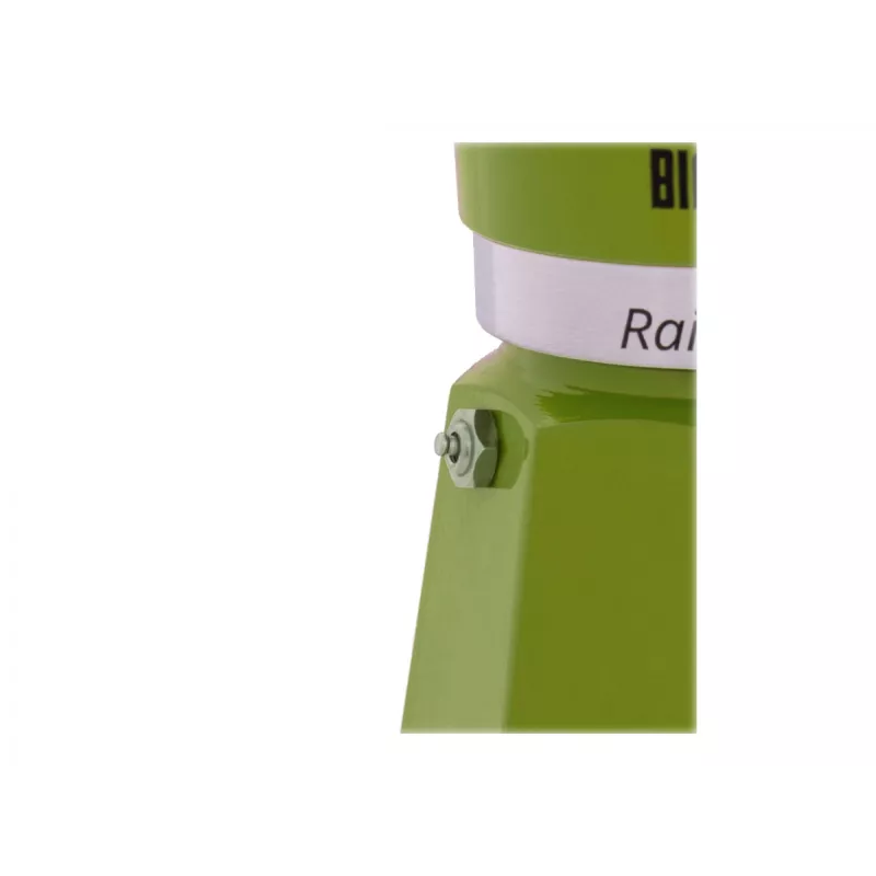 Bialetti Rainbow Moka-Kanne Schwarz, Grün