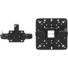 WLAN Access Point Halterung HPE S4K79A schwarz 36x155x211mm 4 Stück
