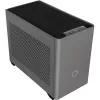 Cooler Master NR200P-MCNN85-SL0 MasterBox NR200P MAX Schwarz/Grau, Mini-ITX, USB 3.2 Gen 1, 2x 2.5