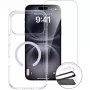 Border Case 4smarts iPhone 17 Pro Max 17,5 cm Transparent Weiß