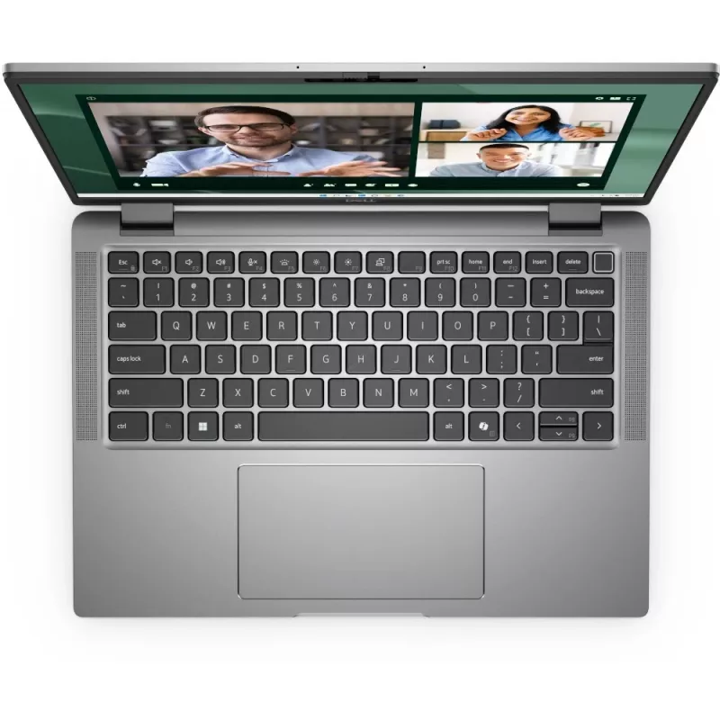 Laptop Dell Latitude 7450 Ultra 5 (14,0 Zoll FHD+, 250 Nits, 16 GB DDR5, 1 TB SSD, Intel Graphics, FHD IR Kamera, WWAN-fähig, Windows 11 Pro)