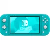 Switch Lite (ohne Netzteil), Spielkonsole türkis