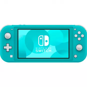 Switch Lite (ohne Netzteil), Spielkonsole türkis