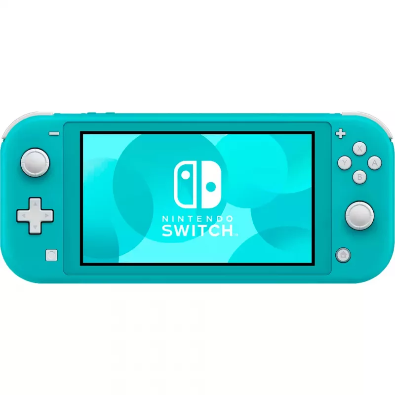 Switch Lite (ohne Netzteil), Spielkonsole türkis