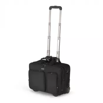 Dicota Traveller Roller SEVEN 14-16 schwarz (D3250901)