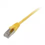 Synergy 21 S215119 - 1.5 m - Cat5e - SF/UTP (S-FTP) - RJ-45 - RJ-45 - Gelb