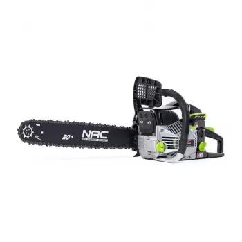 NAC CST52-45-01AC Benzin-Kettensäge 3 KM 45 cm Orange