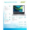 Notebook Acer Aspire 15,6 Zoll i7-13620H 16 GB 512 GB FHD W11P