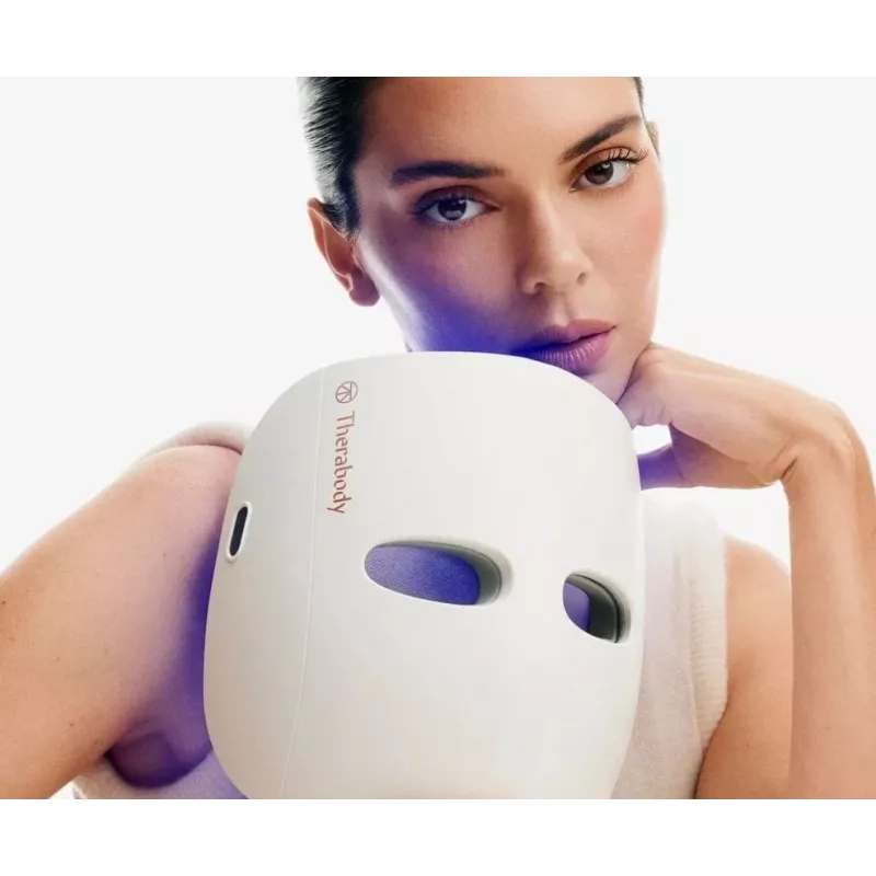 TheraBody TheraFace Mask Glo LED-Gesichtspflegemaske
