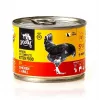 Nassfutter für Katzen 3coty 3COTY 35 Huhn & Krill für Kätzchen 180 g, Alleinfuttermittel