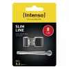 USB-Flash-Laufwerk Intenso 8 GB USB Typ-A 3.2 Gen 1 Schwarz