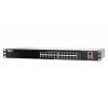 QNAP QSW-M3224-24T Netzwerk-Switch Managed L3 10G Ethernet (100/1000/10000) 1U Schwarz, Silber