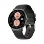 Smartwatch Colmi V89 schwarz mit Bluetooth und Herzfrequenzmesser