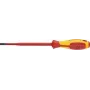 Knipex schlank Schlitz-Schraubendreher Klingenlänge: 100 mm (98 20 35 SL)