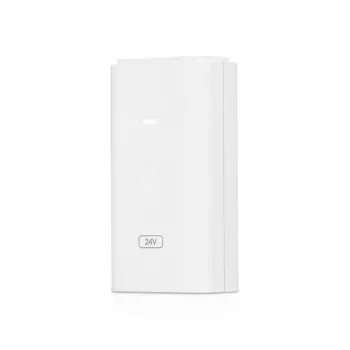 Ubiquiti POE-24-12W-G-WH PoE-Stromversorgung, 24V, 0,5A, 12W, Gigabit