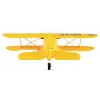 RC-Flugzeug Amewi AMXFlight Beech D17s 3D/6G RTF — gelb, flugfertiges Modell