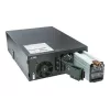APC Smart-UPS On-Line, 6kVA/6kW, Rackmount 4U, 230V, 6x C13+4x C19 IEC-Ausgänge, Netzwerkkarte+SmartSlot, verlängerte Laufzeit, mit Schienenkit, Marine