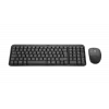 Kabelloses Tastatur-Maus-Set Logitech MK250 Compact