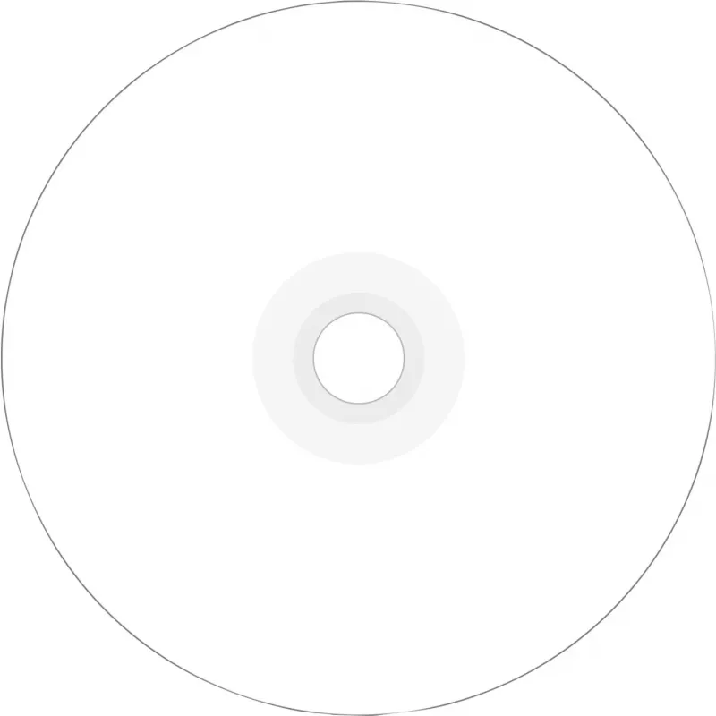 CD-R MediaRange MRPL512 700 MB 52x Inkjet Printable 25 Stück Spindel