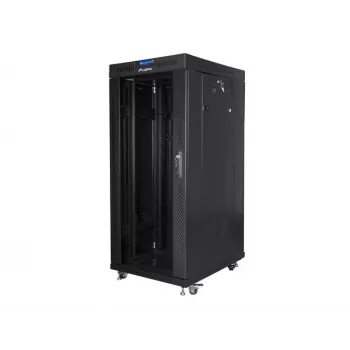 Freistehendes Rack Lanberg FF01-8227-12BL 27U 800 kg