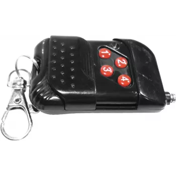 Funkfernbedienung EUROLITE WRC-3 (Modell 51702028) für Beleuchtungssysteme