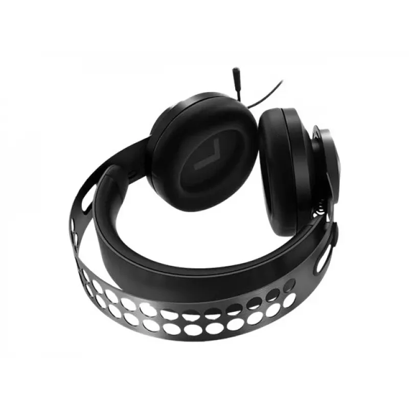 Lenovo Legion H500 Pro Headset kabelgebunden mit Kopfbügel Gaming grau