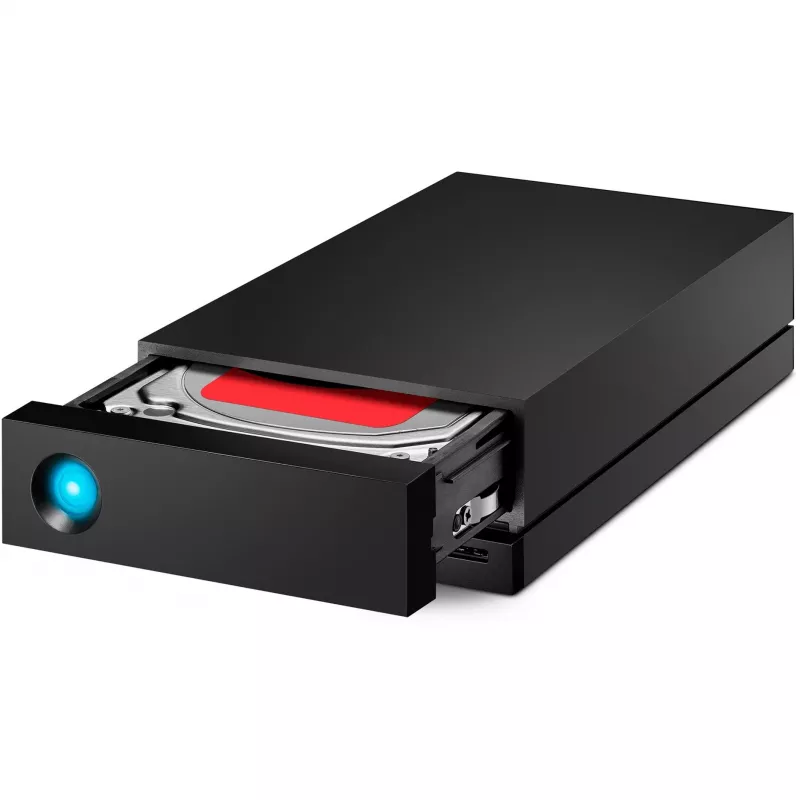 HDD LaCie 20TB USB Type-A USB Type-C 1big Dock