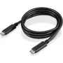 Lenovo 03X7610 USB-Kabel 1 m USB-C Schwarz