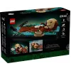 LEGO IDEAS 21366 Schwimmende Seeotter