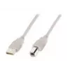 USB 2.0 Anschlusskabel Digitus AK-300105-018-E