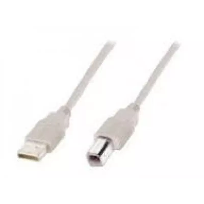 USB 2.0 Anschlusskabel Digitus AK-300105-018-E