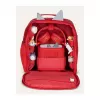 Tonies-Rucksack – Rot (Rot/Grau)