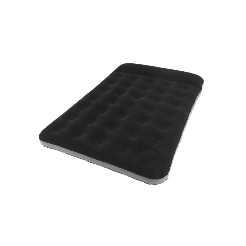 Aufblasbares Doppel-Luftbett Outwell Classic mit Kissen und Pumpe 300 mm