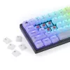 Mechanisches Keycap-Set Triton Glorious Polychroma RGB — 115 Tasten, geformtes Profil
