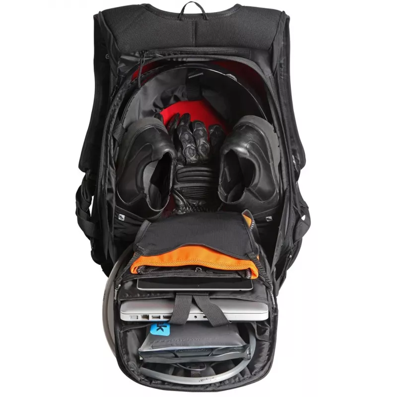 OGIO MOTORRAD RUCKSACK NO DRAG MACH 5 SCHWARZ P/N: 123006_36