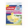Vileda Actifibre Tuch für Glasreinigung Gelb