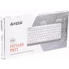 Tastatur A4Tech FSTYLER FK11 Weiß A4TKLA47119 (A4TKLA47119)