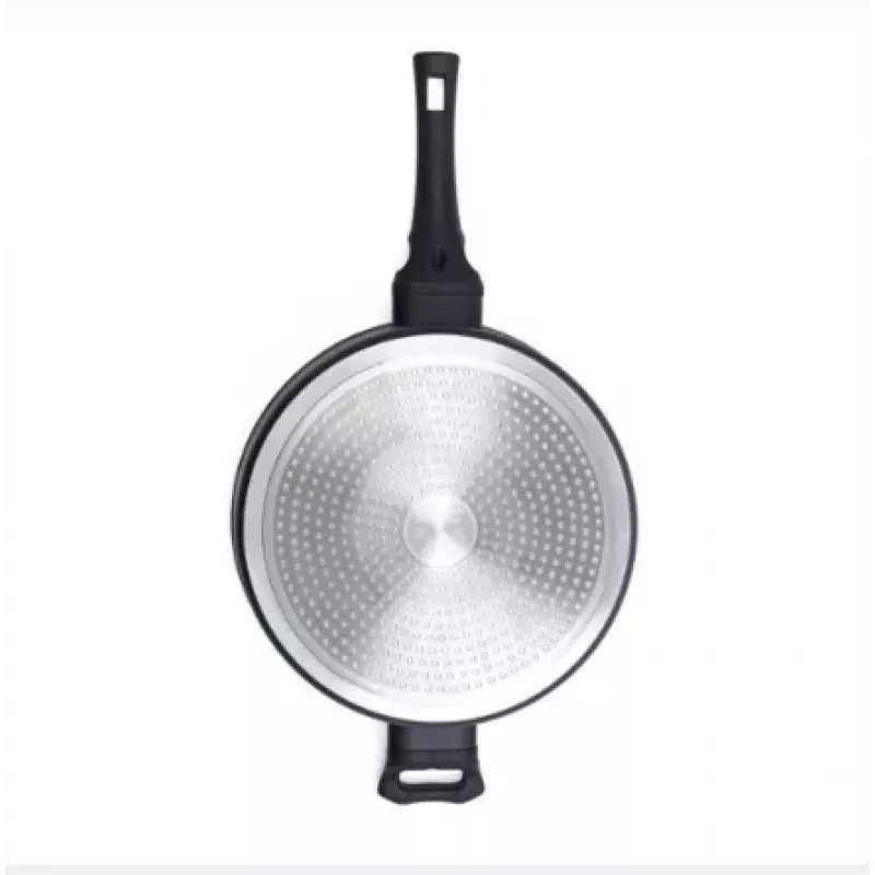 Schwenkpfanne Russell Hobbs RH01857EU7 24 cm Crystaltech Antihaft