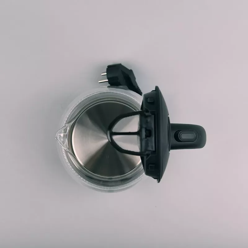 MAESTRO MR-055 Wasserkocher 1 L 1100 W (MR-055-BLACK) Schwarz