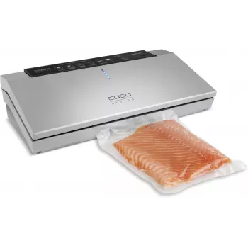Caso | Bar-Vakuumierer | GourmetVAC 480 | Leistung 160 W | Silber