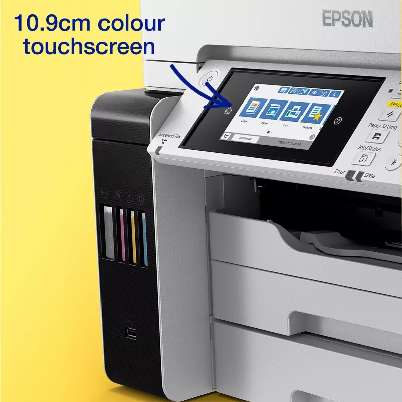 Epson EcoTank Pro ET-16685 Inkjet A3 4800 x 1200 DPI 25 ppm Wi-Fi