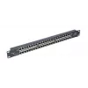 Extralink PoE-Injektor 24 Port 24x 100Mb/s RJ45, Rackmount