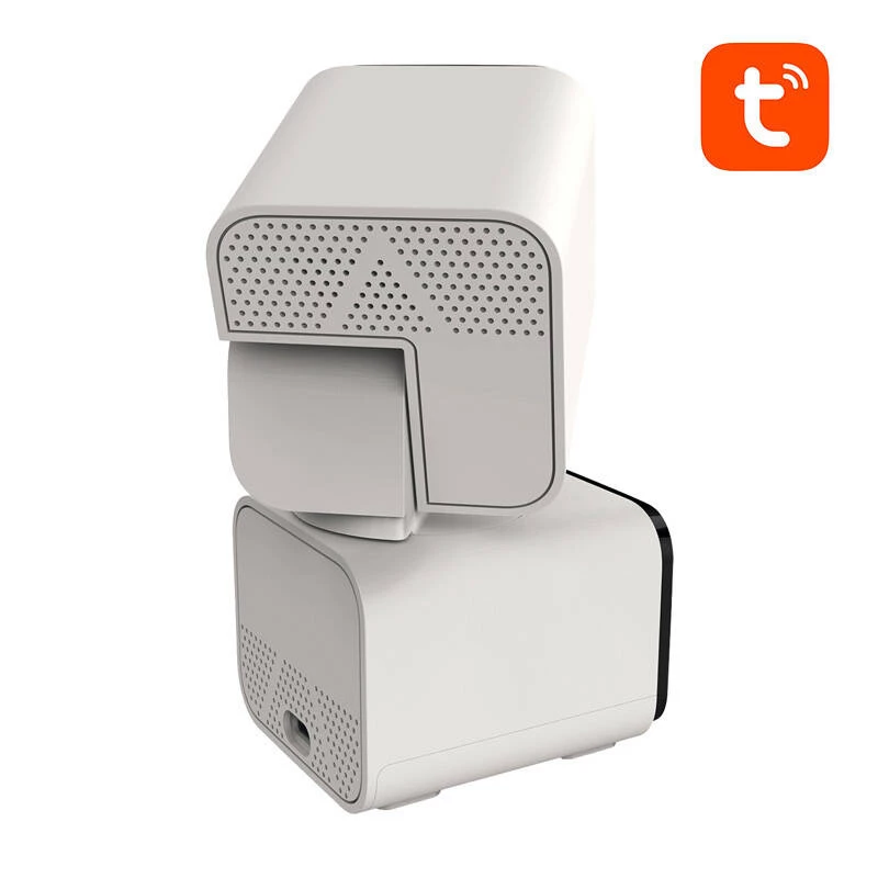 Gosund PC12 smarte Dual-WLAN-Kamera (4MP 1920x2160, Tuya)