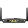 Tisch-WLAN-Router Cudy P5 — Dualband Wi‑Fi 6, 5G Sub6, Dual NanoSIM, Gigabit Ethernet, 6 abnehmbare Antennen, 256 MB RAM