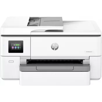 HP OfficeJet Pro 9720e kabelloser All-in-One Farbdrucker, beidseitiger Druck; Kopierer, Scanner