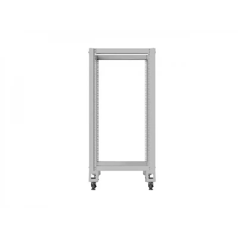 Rack 19 22U 600x1000 grau Lanberg